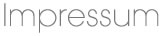 Impressum