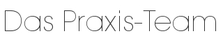 Praxis Team