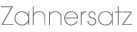 Zahnersatz